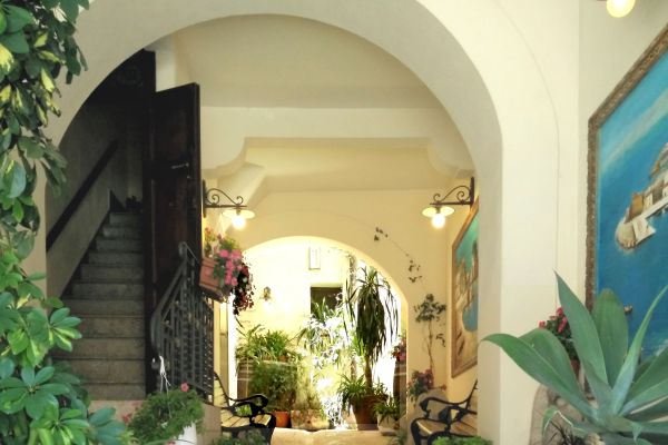 Albergo Locanda Scirocco (Castellammare del Golfo)